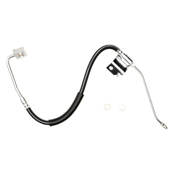 R1 Concepts® - Rear Driver Side Lower Brake Hose