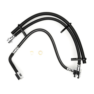 R1 Concepts® - Rear Driver Side Brake Hose