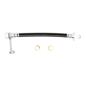 R1 Concepts® - Rear Driver Side Lower Brake Hose