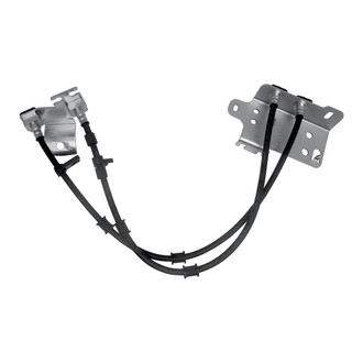 R1 Concepts® - Rear Upper Brake Hose