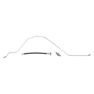 R1 Concepts® - Rear Passenger Side Lower Brake Hose