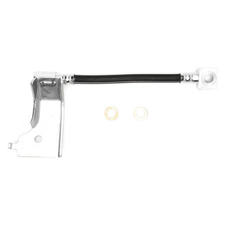 R1 Concepts® - Rear Driver Side Lower Brake Hose