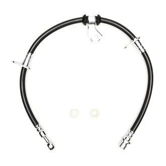 R1 Concepts® - Front Passenger Side Brake Hose