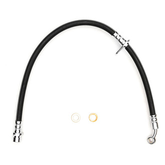 R1 Concepts® - Front Passenger Side Brake Hose