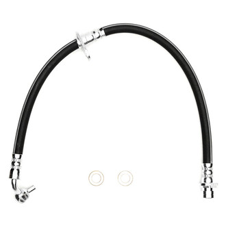 R1 Concepts® - Rear Driver Side Brake Hose
