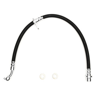 R1 Concepts® - Rear Passenger Side Brake Hose