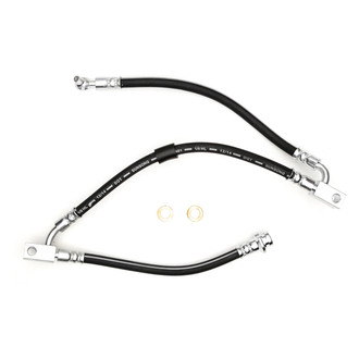 R1 Concepts® - Front Passenger Side Brake Hose