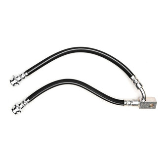 R1 Concepts® - Front Passenger Side Upper Brake Hose
