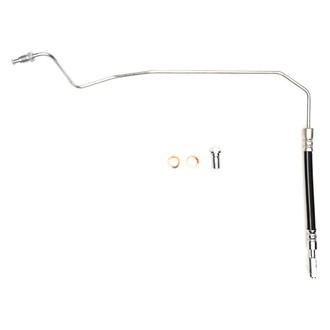 R1 Concepts® - Rear Driver Side Lower Brake Hose
