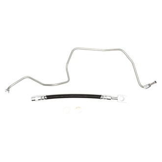 R1 Concepts® - Rear Driver Side Lower Brake Hose