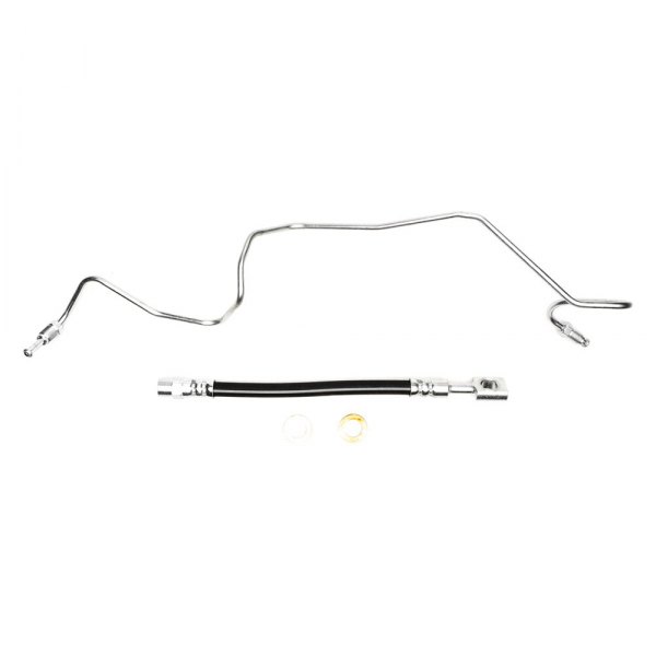 R1 Concepts® - Rear Passenger Side Lower Brake Hose