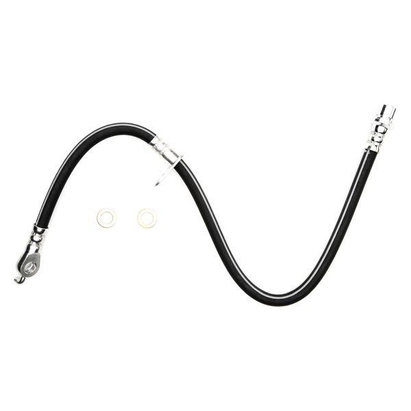 R1 Concepts® - Rear Passenger Side Brake Hose