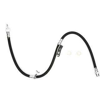 R1 Concepts® - Front Passenger Side Brake Hose