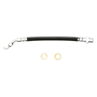R1 Concepts® - Rear Lower Brake Hose