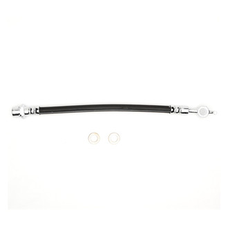 R1 Concepts® - Rear Lower Brake Hose