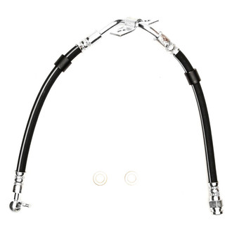 R1 Concepts® - Front Passenger Side Brake Hose