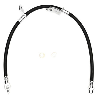 R1 Concepts® - Front Passenger Side Brake Hose
