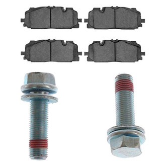 R1 Concepts® - Euro Ceramic Brake Pads Quantity Kit