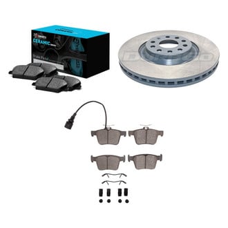 R1 Concepts® - CERAMIC Series Brake Pads Kit