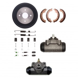 R1 Concepts® - Brake Drum Quantity Kit