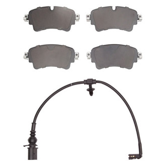 R1 Concepts® - Euro Ceramic Brake Pads Quantity Kit