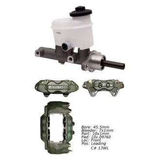 R1 Concepts® - Brake Master Cylinder Kit