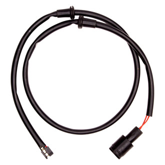R1 Concepts® - Front Disc Brake Pad Wear Sensor