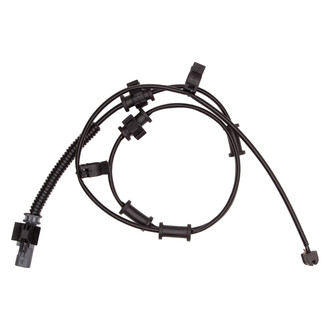 R1 Concepts® - Rear Disc Brake Pad Wear Sensor