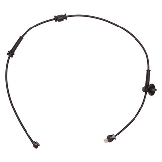 R1 Concepts® - Rear Disc Brake Pad Wear Sensor