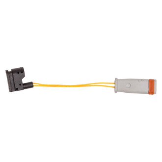 R1 Concepts® - Front Driver Side Disc Brake Pad Wear Sensor