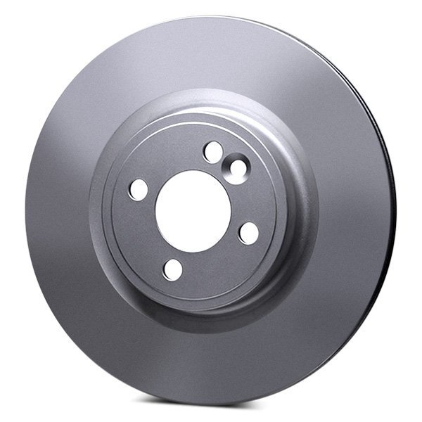  R1 Concepts® - Carbon GEOMET™ Plain 1-Piece Rear Brake Rotor - Before Use