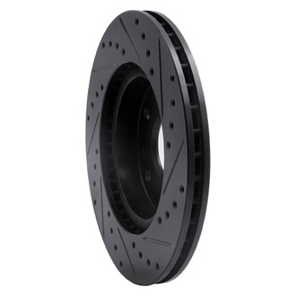 R1 Concepts® - eLINE Series Drilled & Slotted Brake Rotors