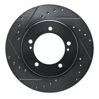 R1 Concepts® - eLINE Series Drilled & Slotted Brake Rotors
