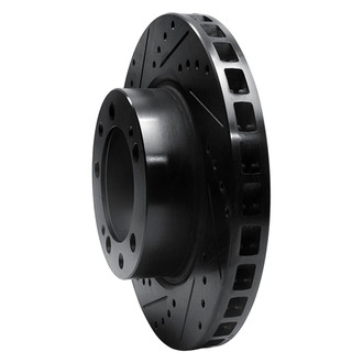 R1 Concepts® - eLINE Series Drilled & Slotted Brake Rotors