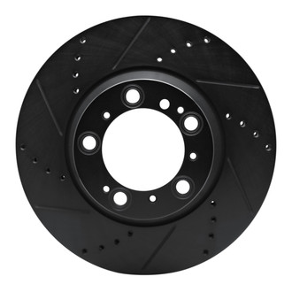 R1 Concepts® - eLINE Series Drilled & Slotted Brake Rotors