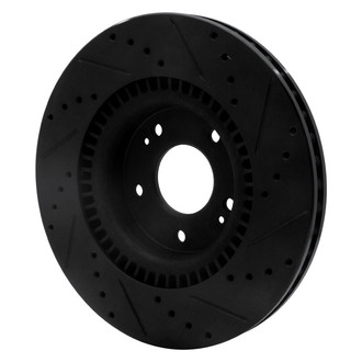 R1 Concepts® - eLINE Series Drilled & Slotted Brake Rotors