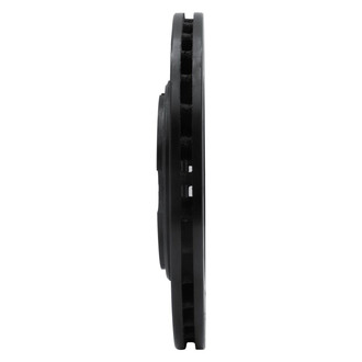 R1 Concepts® - eLINE™ Drilled and Slotted 1-Piece Front Driver Side Brake Rotor