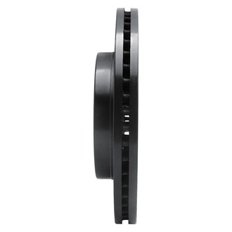 R1 Concepts® - eLINE™ Drilled and Slotted 1-Piece Front Driver Side Brake Rotor