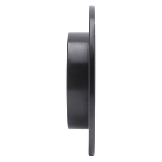 R1 Concepts® - eLINE™ Drilled and Slotted 1-Piece Rear Driver Side Brake Rotor