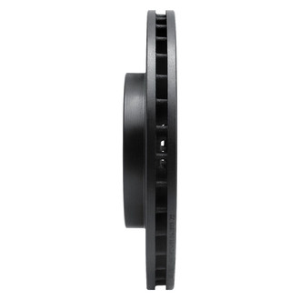 R1 Concepts® - eLINE™ Drilled and Slotted 1-Piece Front Passenger Side Brake Rotor