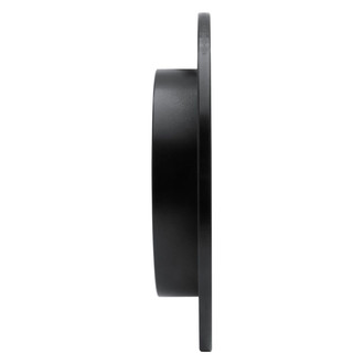 R1 Concepts® - eLINE™ Drilled and Slotted 1-Piece Rear Driver Side Brake Rotor