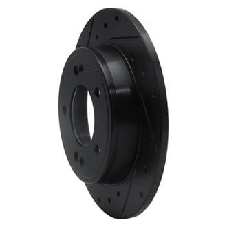 R1 Concepts® - eLINE Series Drilled & Slotted Brake Rotors