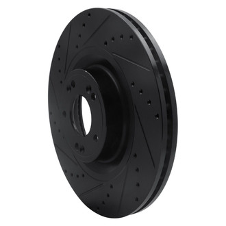 R1 Concepts® - eLINE Series Drilled & Slotted Brake Rotors
