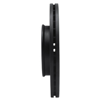R1 Concepts® - eLINE™ Drilled and Slotted 1-Piece Front Passenger Side Brake Rotor
