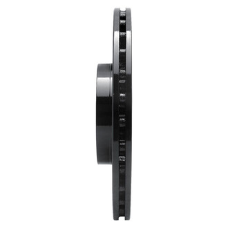 R1 Concepts® - eLINE™ Drilled and Slotted 1-Piece Front Driver Side Brake Rotor