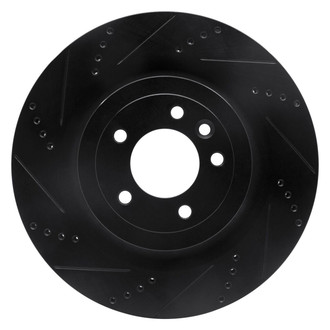 R1 Concepts® - eLINE Series Drilled & Slotted Brake Rotors