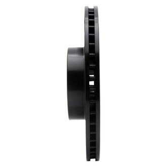 R1 Concepts® - eLINE™ Drilled and Slotted 1-Piece Front Passenger Side Brake Rotor