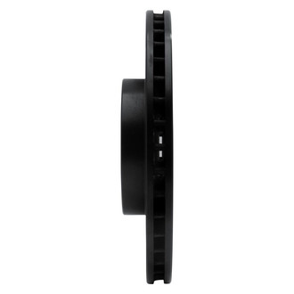 R1 Concepts® - eLINE™ Drilled and Slotted 1-Piece Front Driver Side Brake Rotor