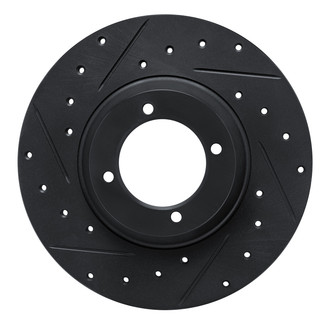 R1 Concepts® - eLINE Series Drilled & Slotted Brake Rotors