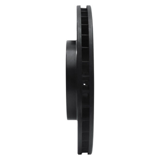 R1 Concepts® - eLINE™ Drilled and Slotted 1-Piece Front Passenger Side Brake Rotor